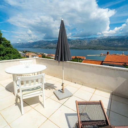 Apartman Marin Vinjerac Exteriér fotografie
