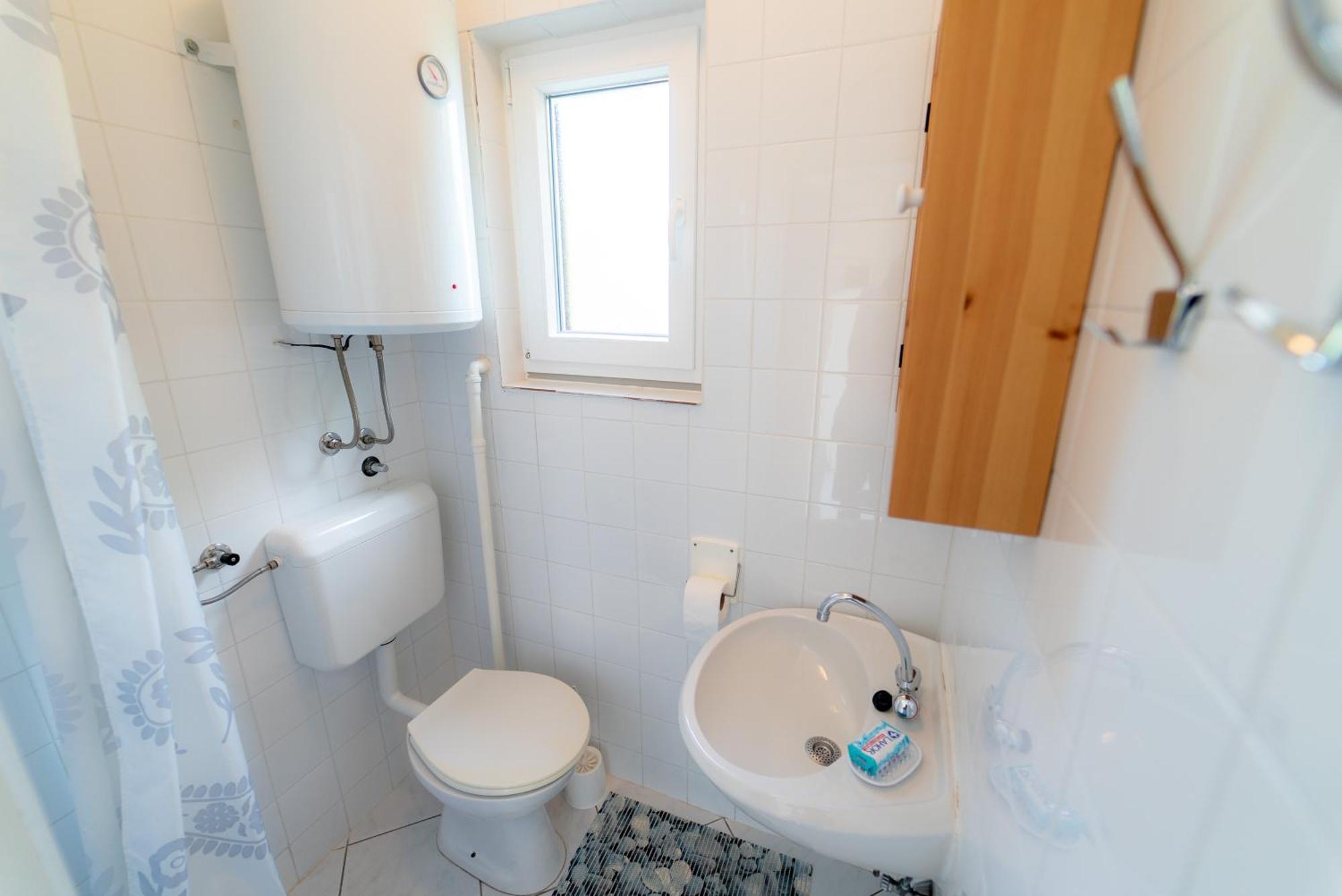 Apartman Marin Vinjerac Exteriér fotografie