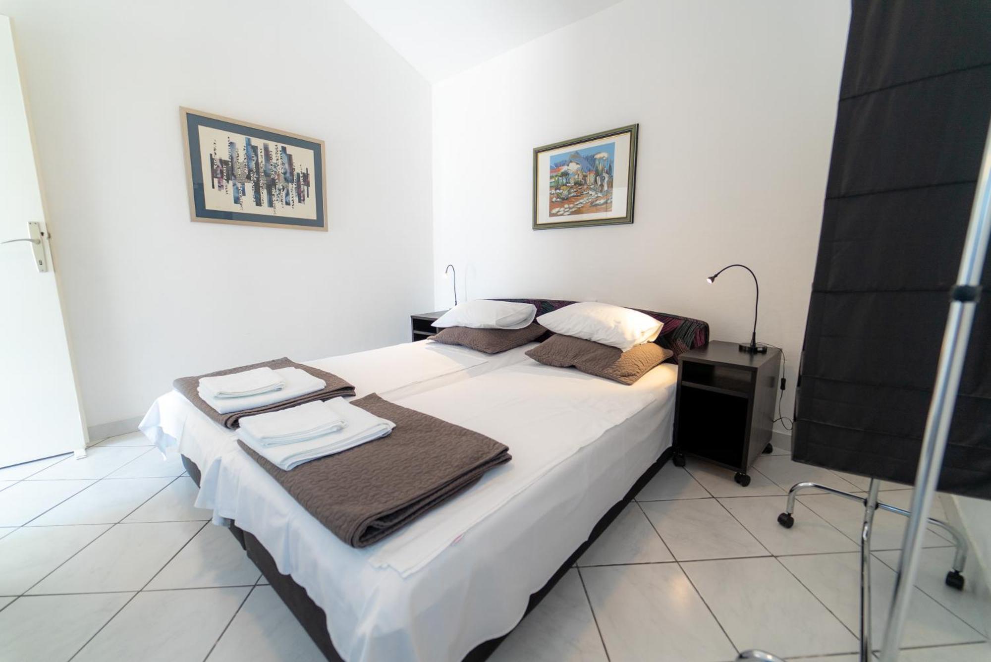 Apartman Marin Vinjerac Exteriér fotografie