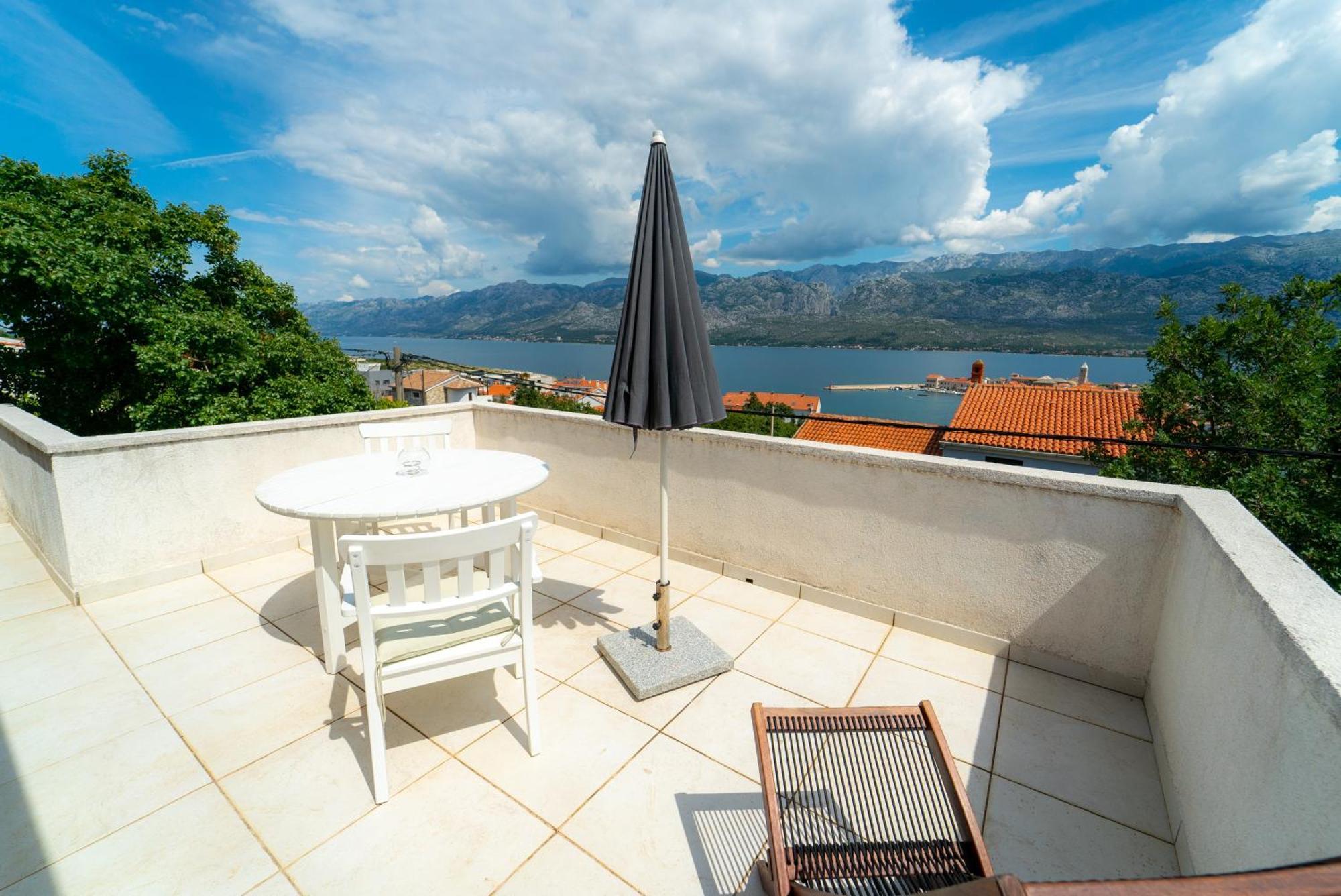 Apartman Marin Vinjerac Exteriér fotografie