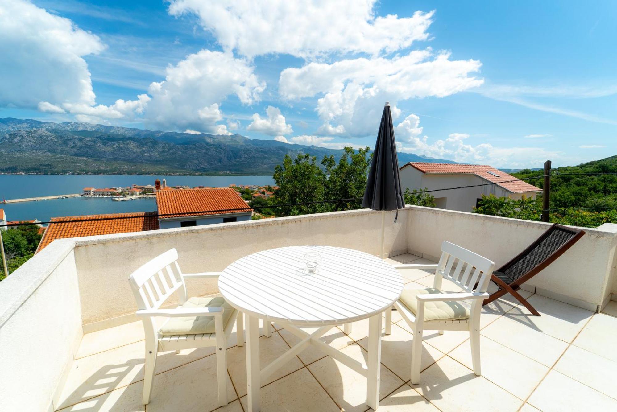 Apartman Marin Vinjerac Exteriér fotografie