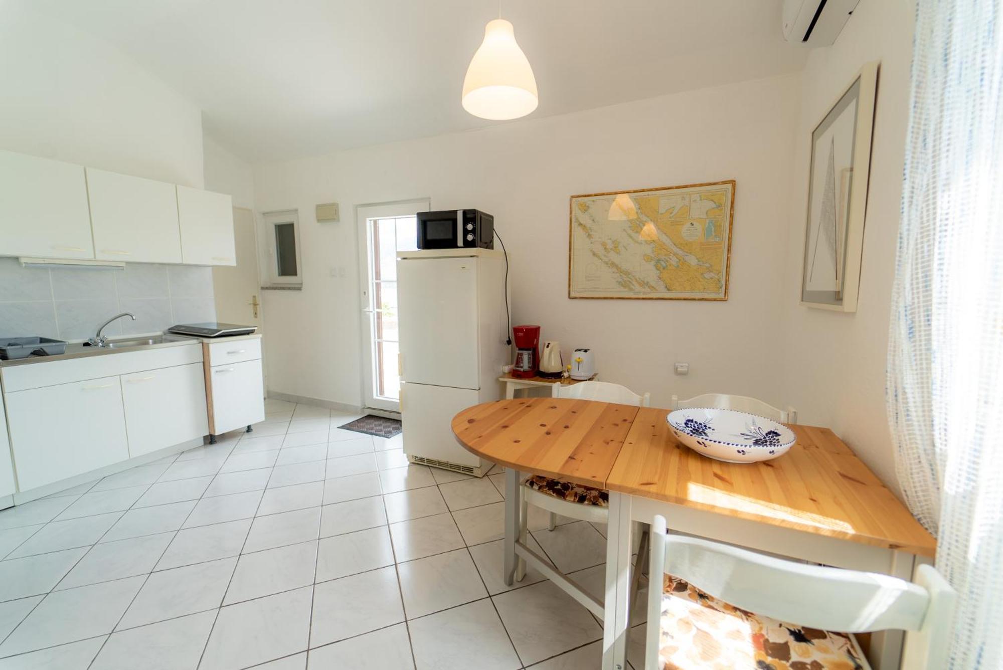 Apartman Marin Vinjerac Exteriér fotografie