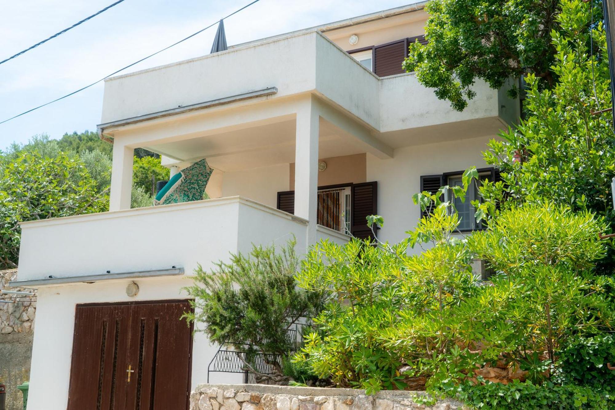 Apartman Marin Vinjerac Exteriér fotografie