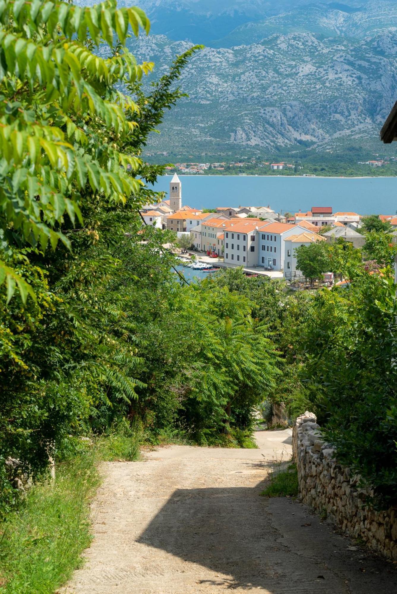 Apartman Marin Vinjerac Exteriér fotografie