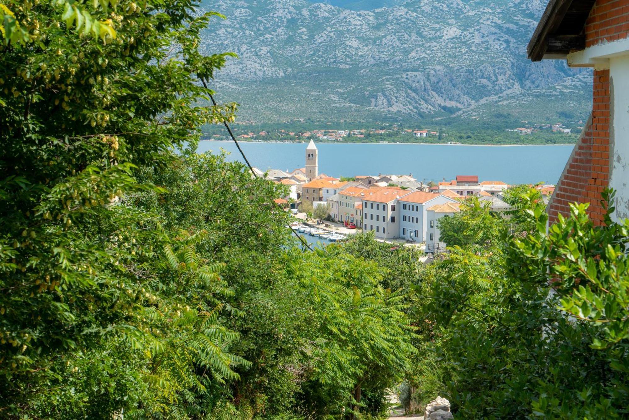 Apartman Marin Vinjerac Exteriér fotografie